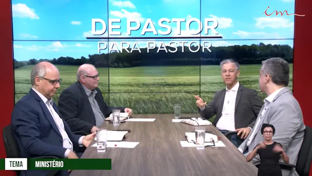 Ministério - Parte II