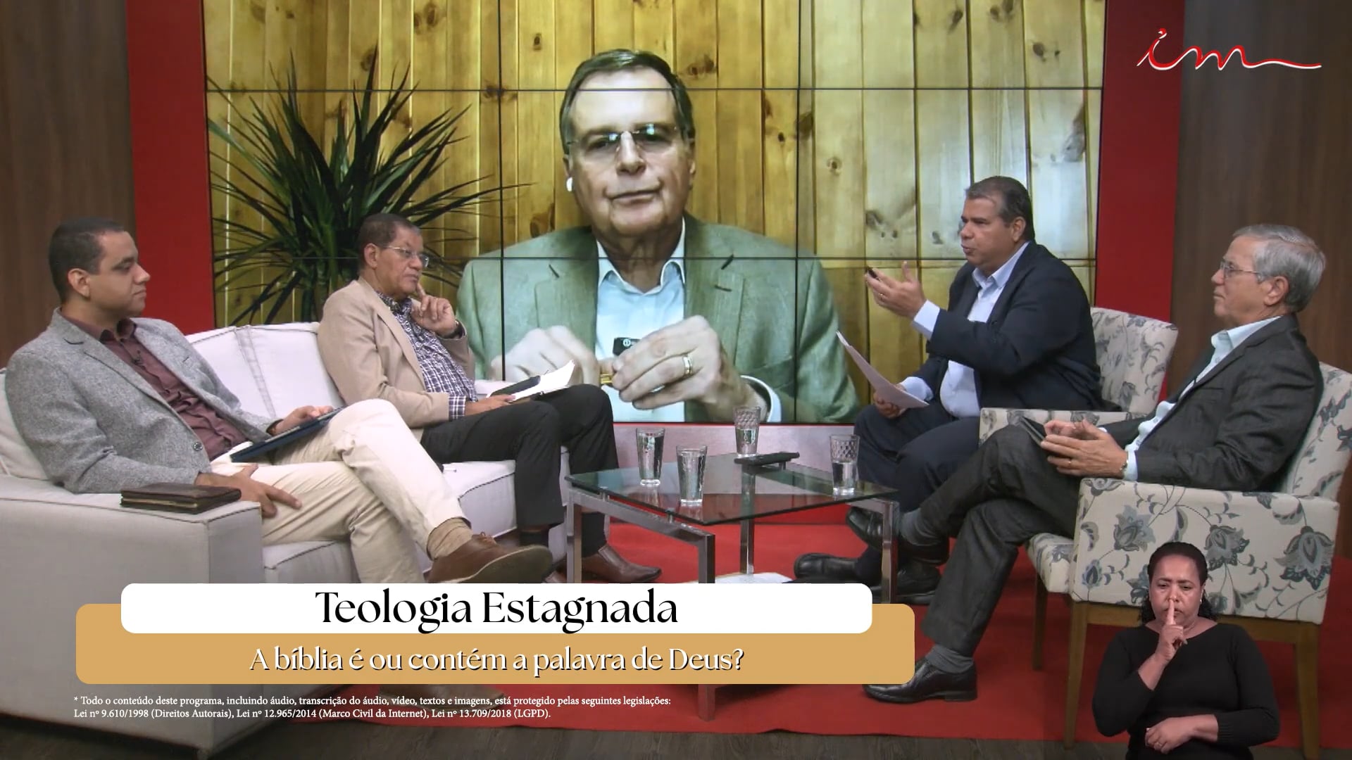 Teologia Estagnada: A Palavra