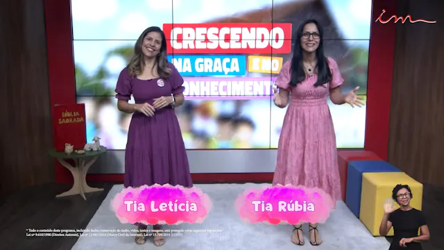 Rute: A Boa escolha - Abertura