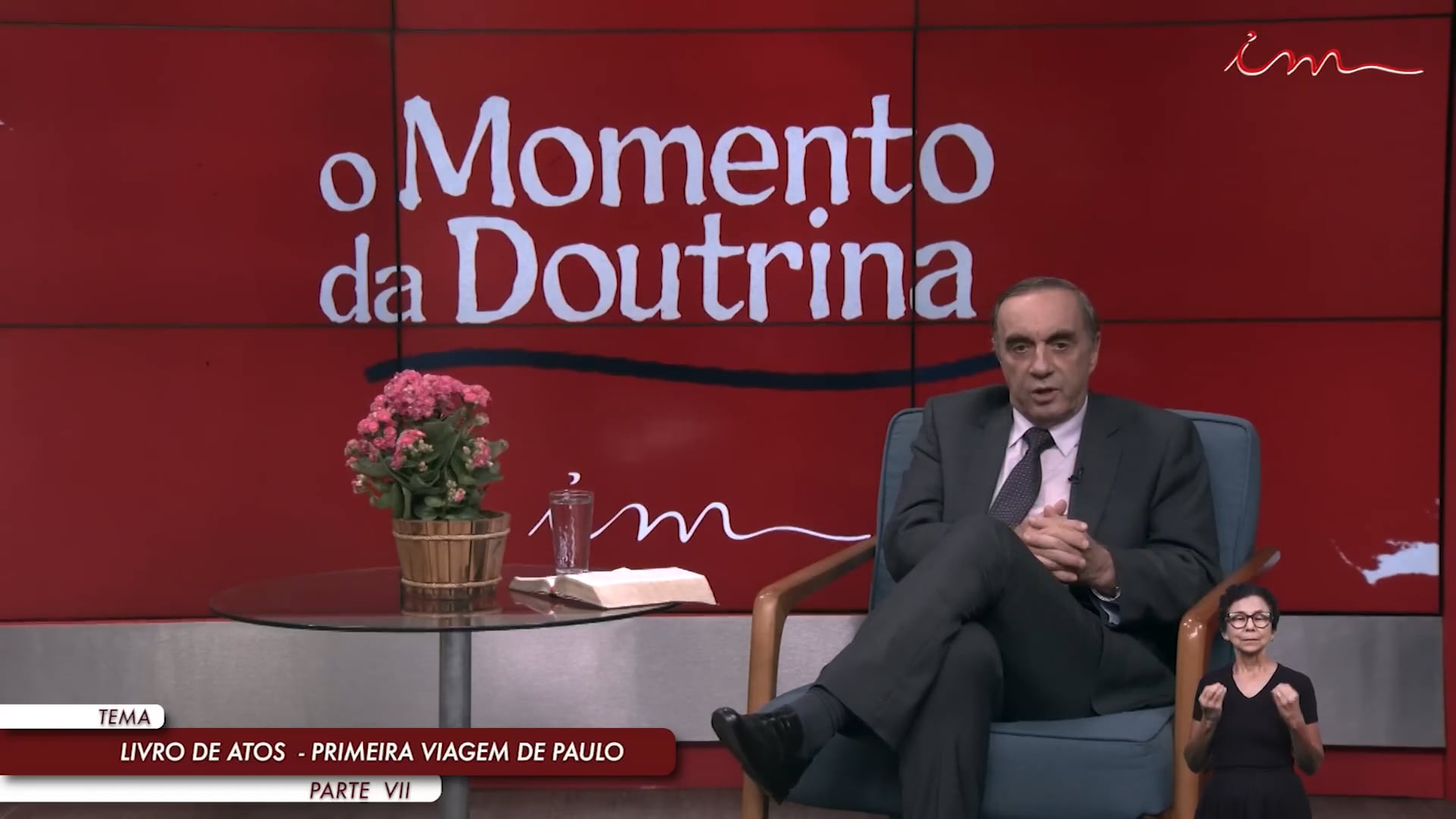 A Missão da Igreja e a Última Mensagem