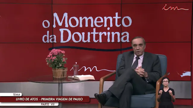 A Missão da Igreja e a Última Mensagem