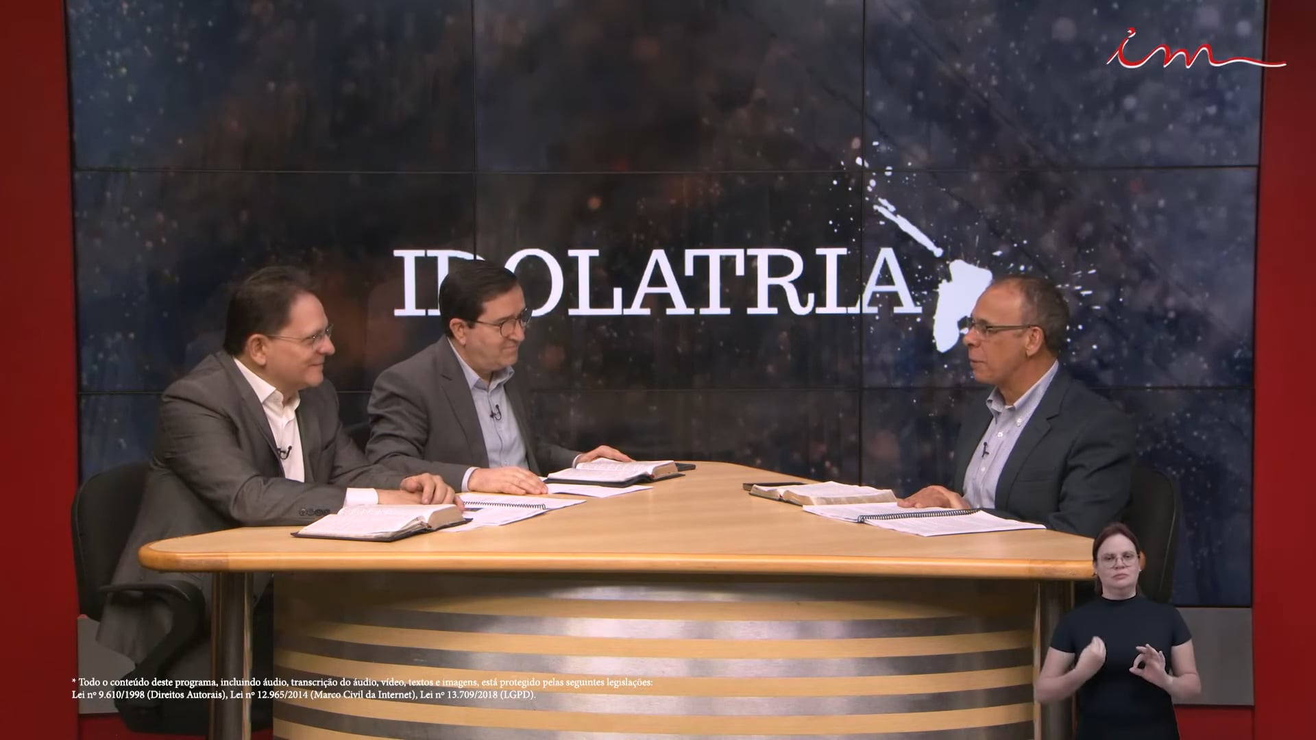 Idolatria: Conhecer e Discernir