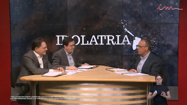 Idolatria: Conhecer e Discernir