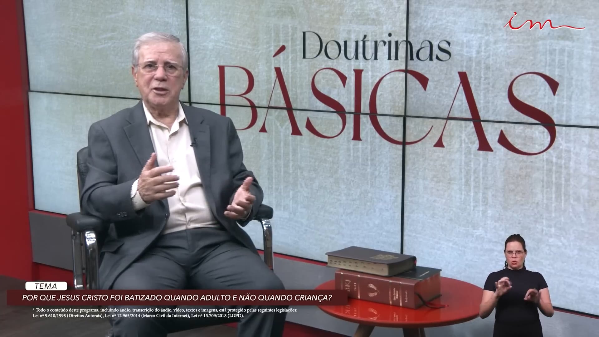 O Mistério do Batismo: Por que Jesus Esperou até a Idade Adulta?