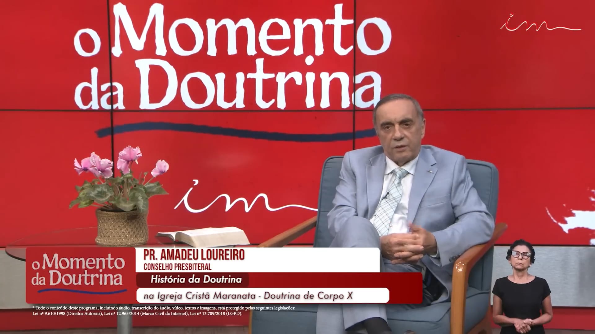 Igreja como Corpo: Saúde Espiritual