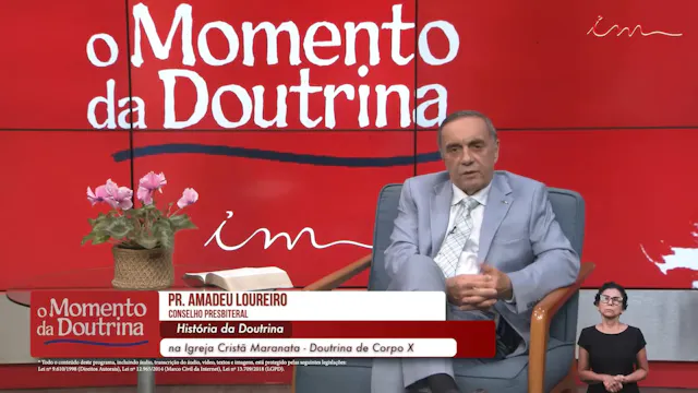 Igreja como Corpo: Saúde Espiritual