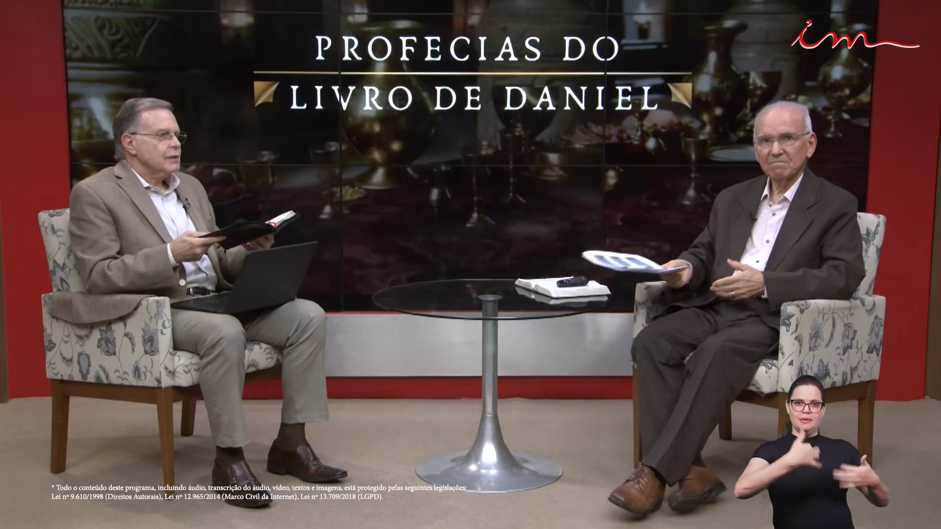 Revelações Finais de Daniel