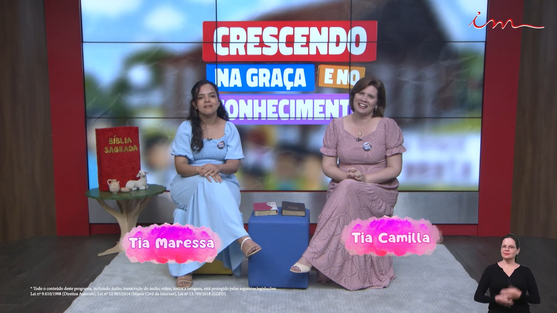 Escolhemos o Reino dos Céus