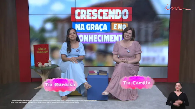 Escolhemos o Reino dos Céus