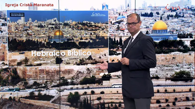 Conhecendo outros Sinais Massoréticos