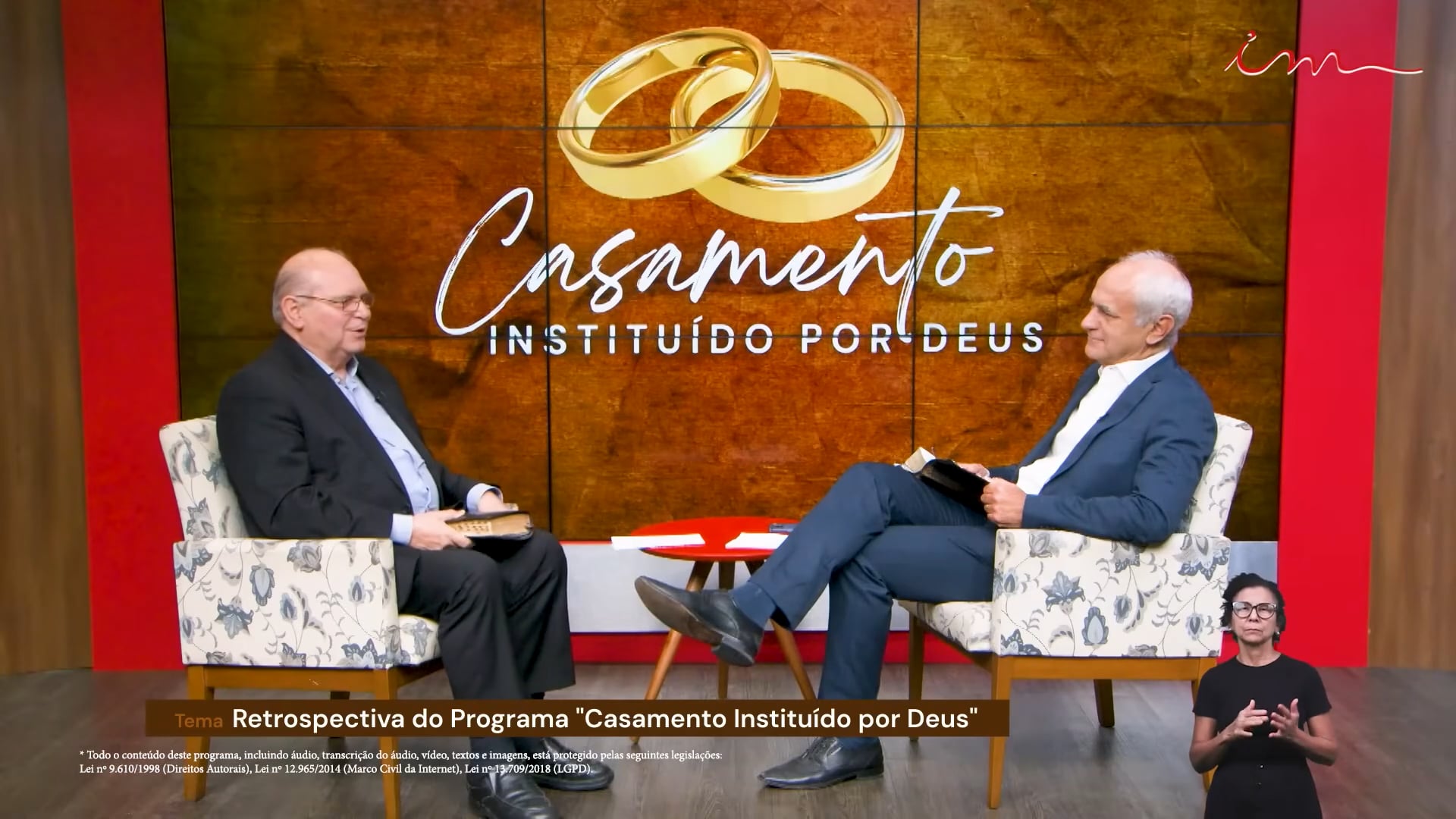 Retrospectiva do Programa