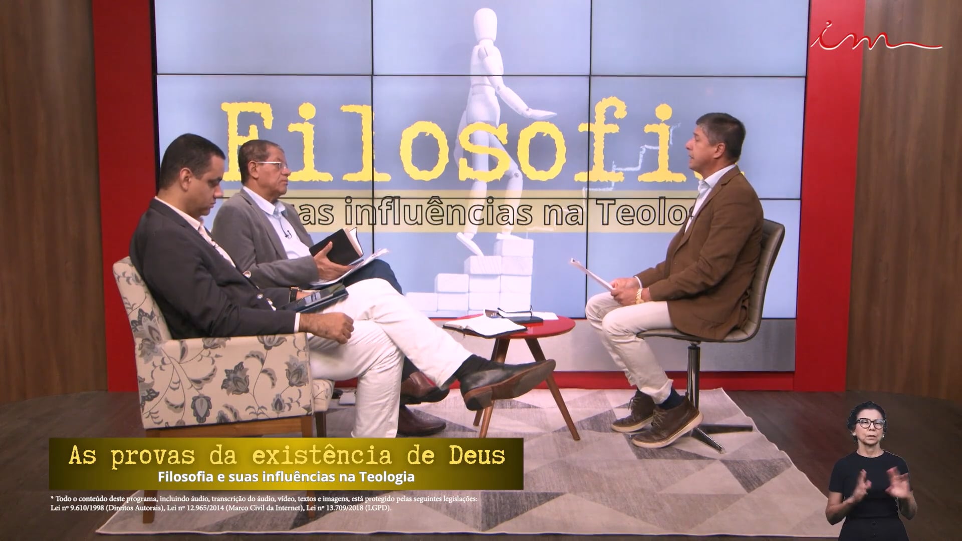 As Provas da Existência de Deus