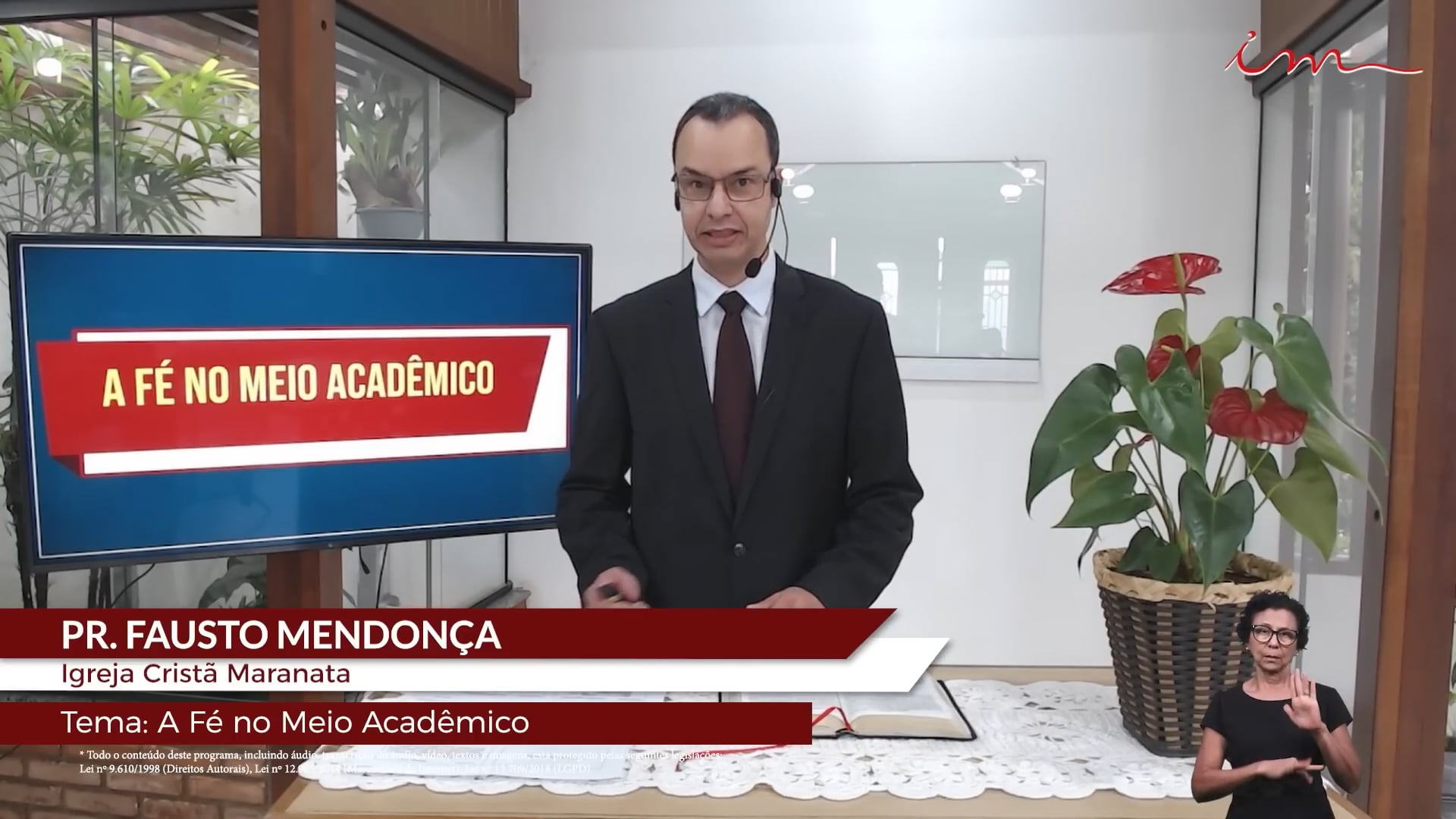 A Fé no Meio Acadêmico