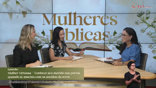 A Mulher Virtuosa e a Honra de seu Ma...