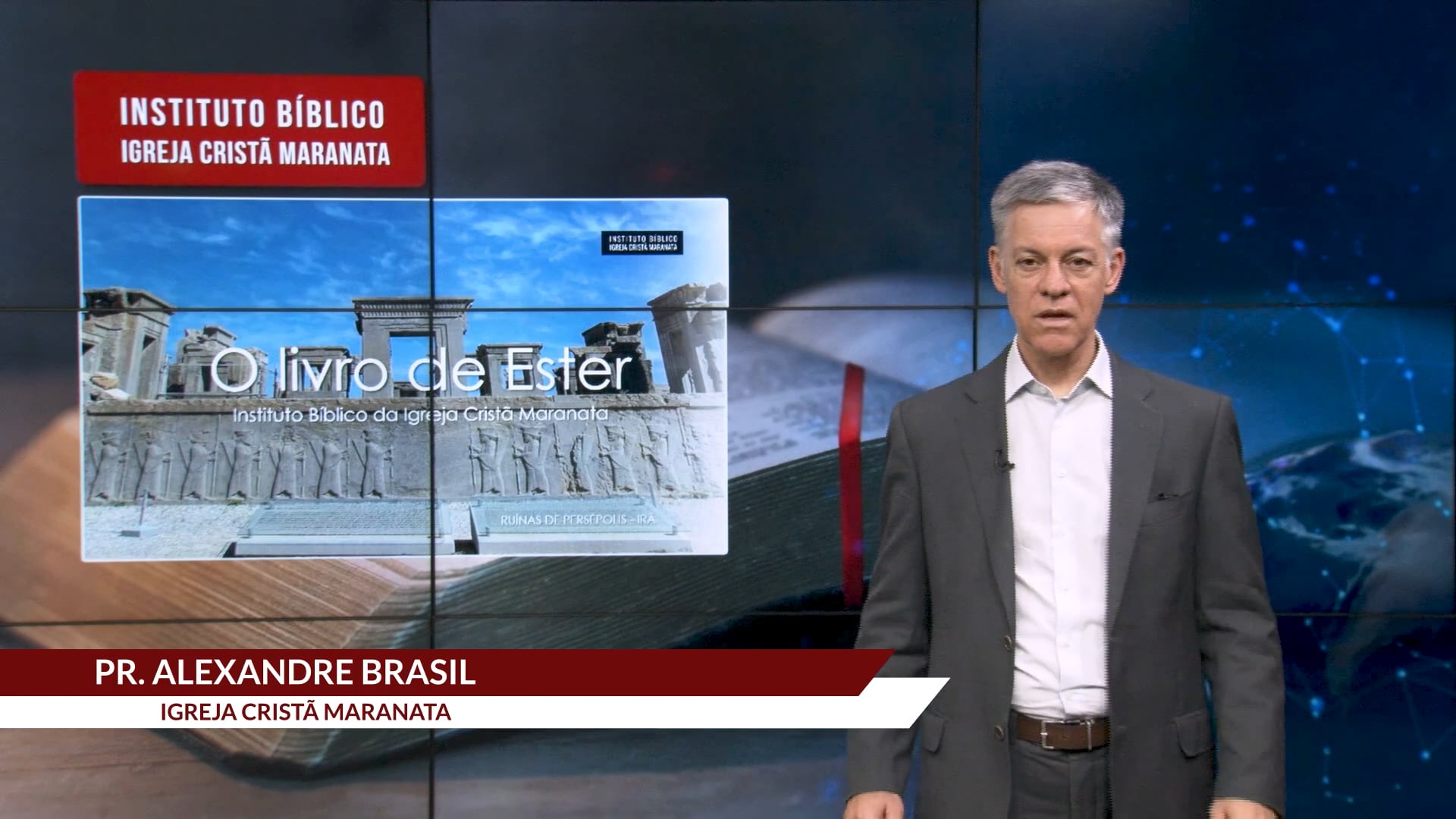 Livro de Ester: Fé em Ação