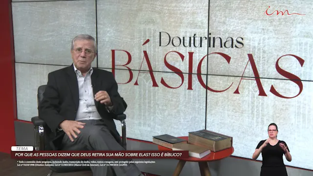 Por que Sentimos que Ele Retirou Sua ...