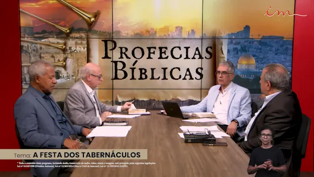 A Festa das Tabernáculos