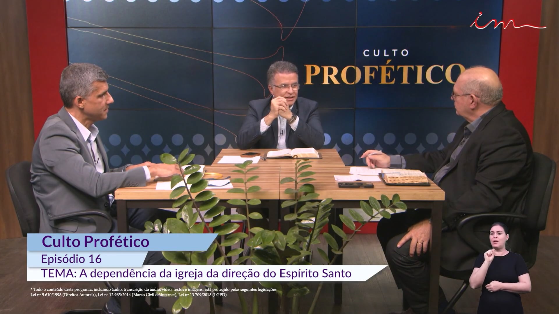 Dependência do Espírito Santo - Parte I