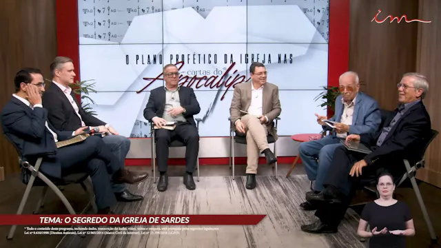 O Segredo da Igreja de Sardes