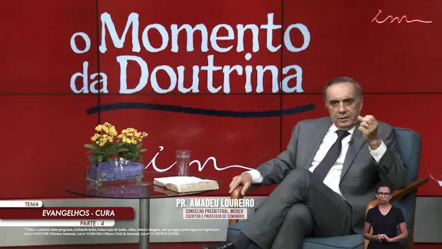 A Cura do Leproso e o Poder de Deus