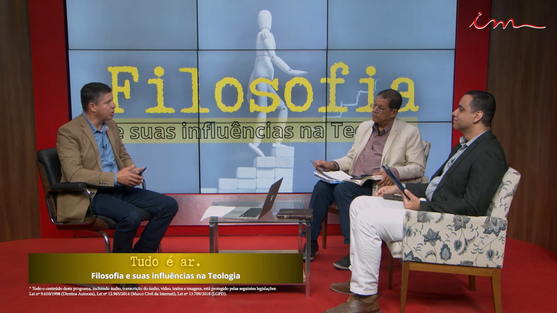 Tudo é Ar: Anaxímenes e a Criação