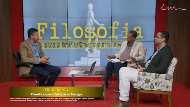 Tudo é Ar: Anaxímenes e a Criação