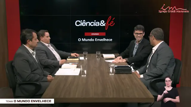 O Mundo Envelhece - Parte I