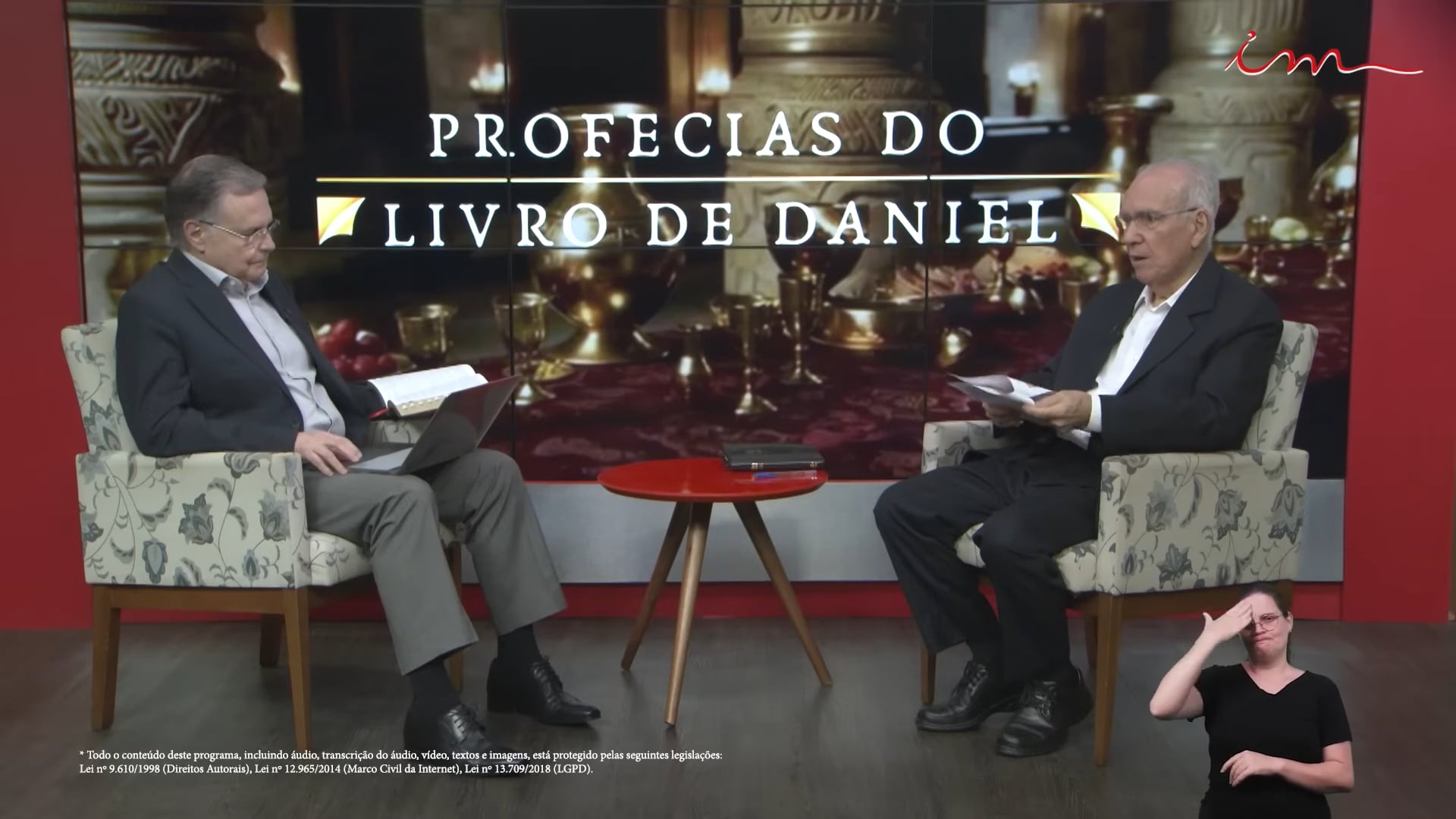 Daniel é Lançado na Cova