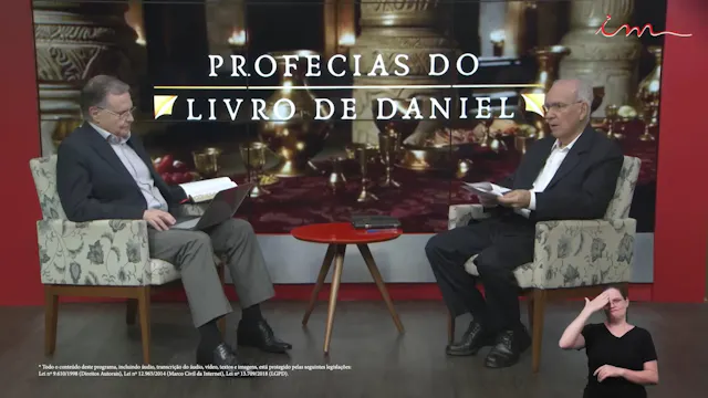 Daniel é Lançado na Cova