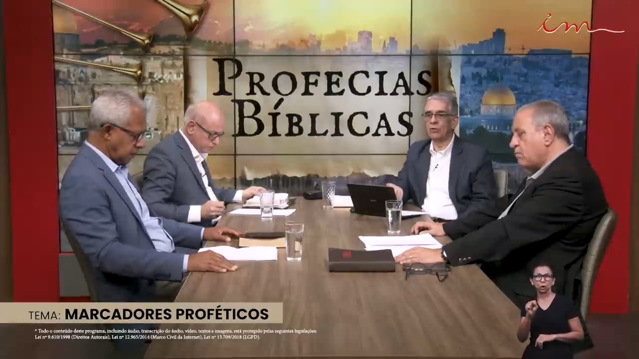 Marcadores Proféticos
