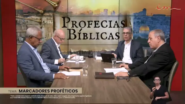 Marcadores Proféticos