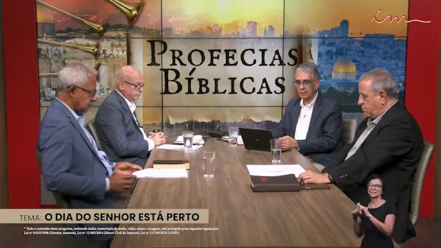 O Dia do Senhor Está Perto