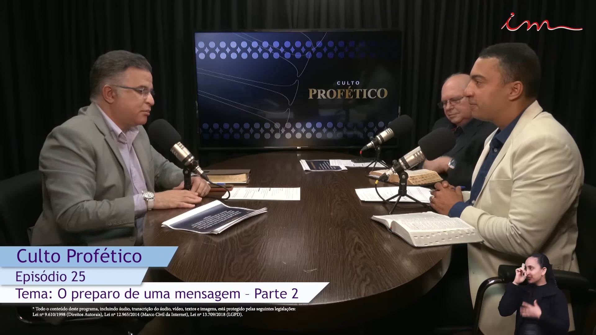 O Preparo de uma Mensagem - Parte 2