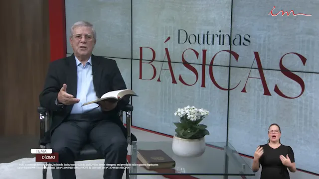 O Dízimo na Bíblia: Gratidão, não Obr...