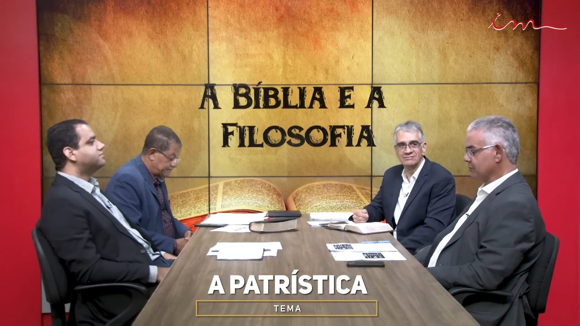 A Patrística - Parte I
