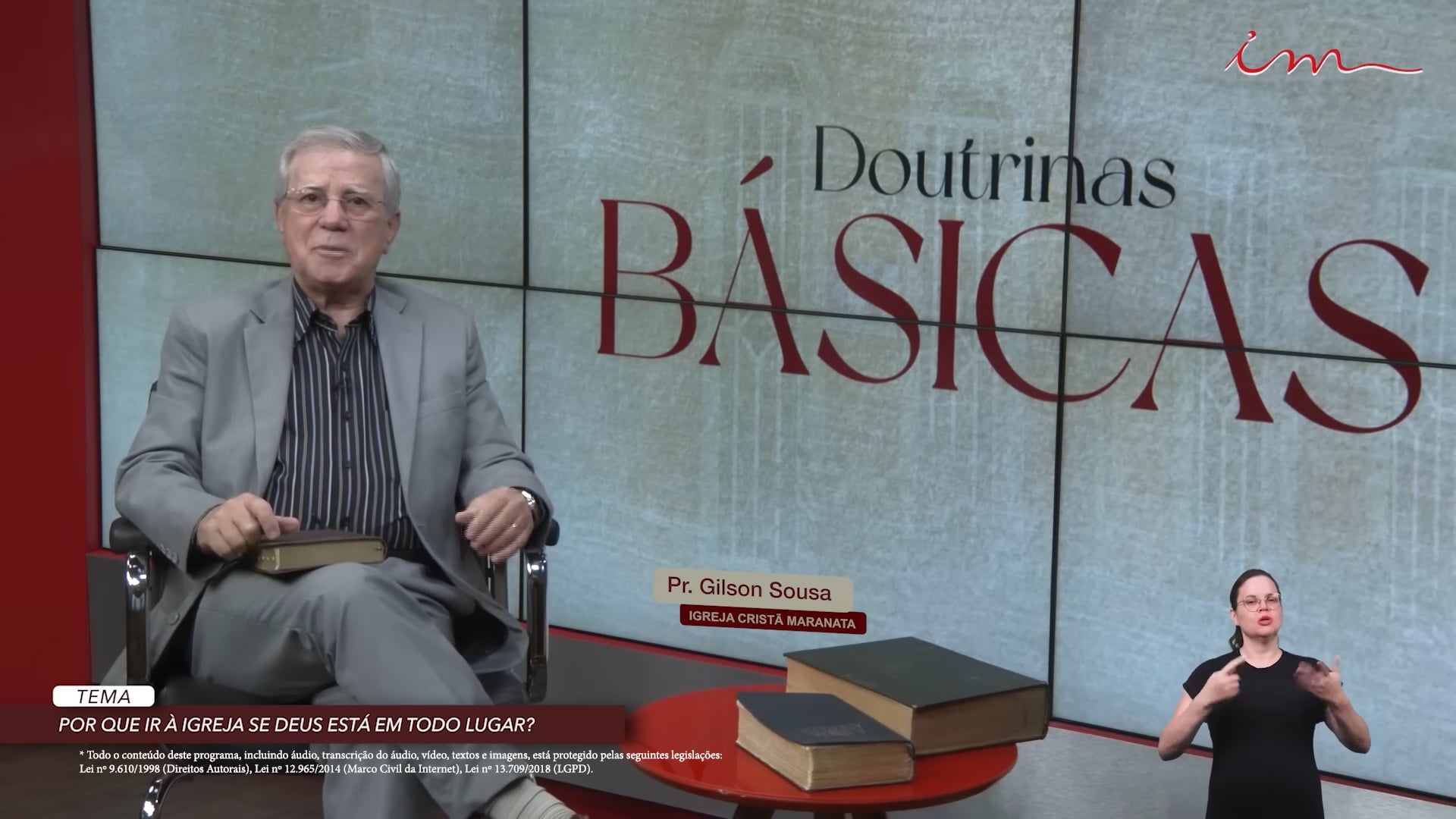 Igreja: Onde Deus Se Encontra