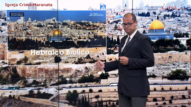 Conhecendo as Letras Sâmekh ao Tav do...