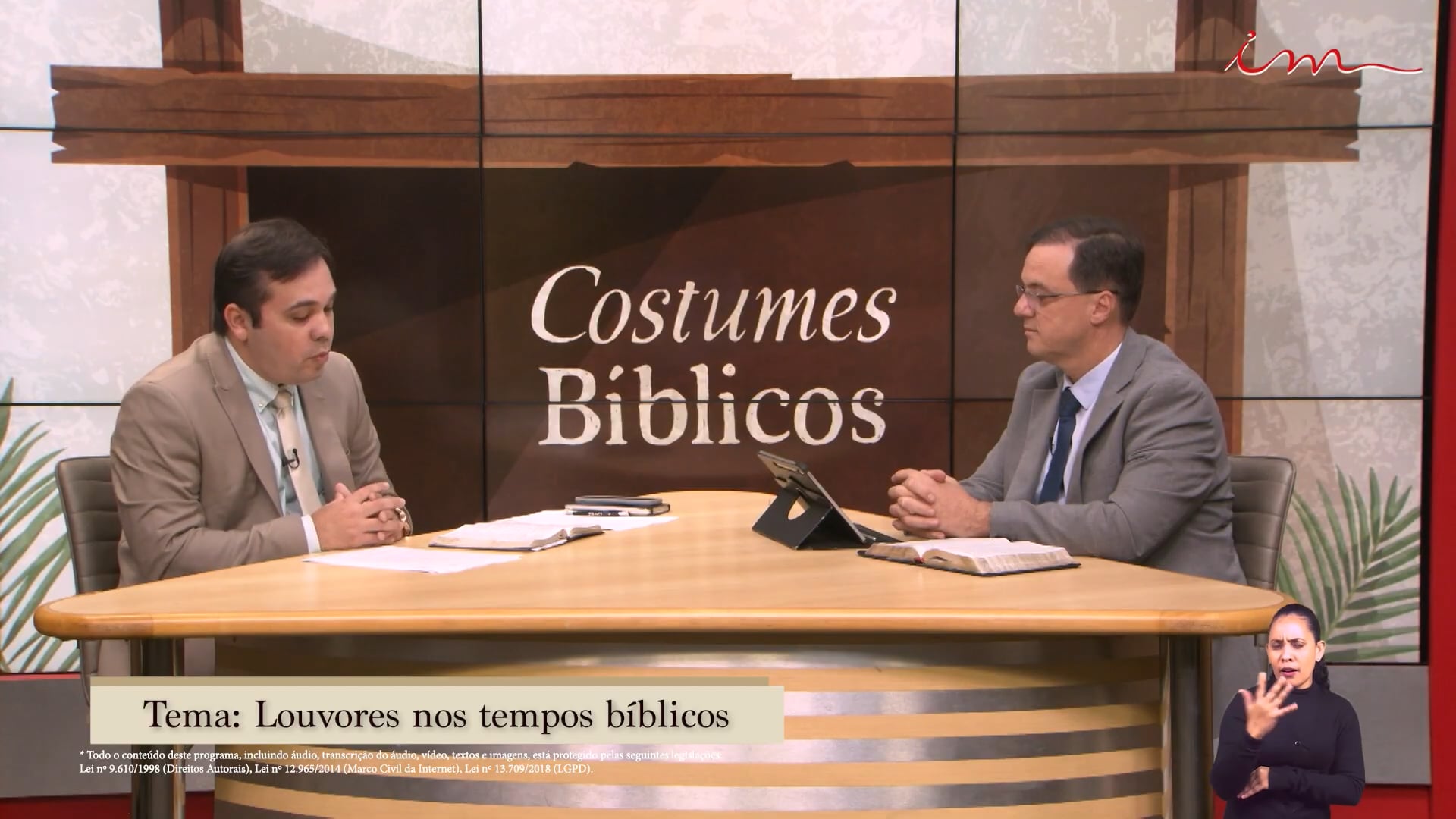 Louvores nos Tempos Bíblicos