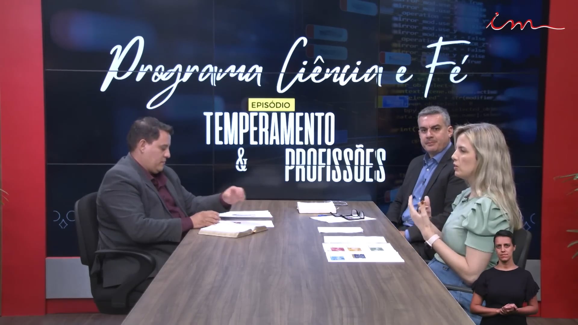 Temperamento e Profissões - Parte II