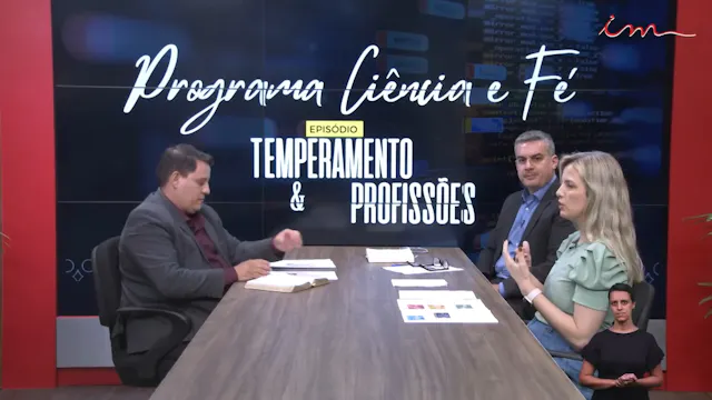 Temperamento e Profissões - Parte II