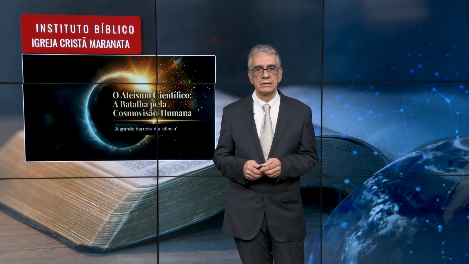 Ateísmo Científico: a Batalha pela Cosmovisão Humana