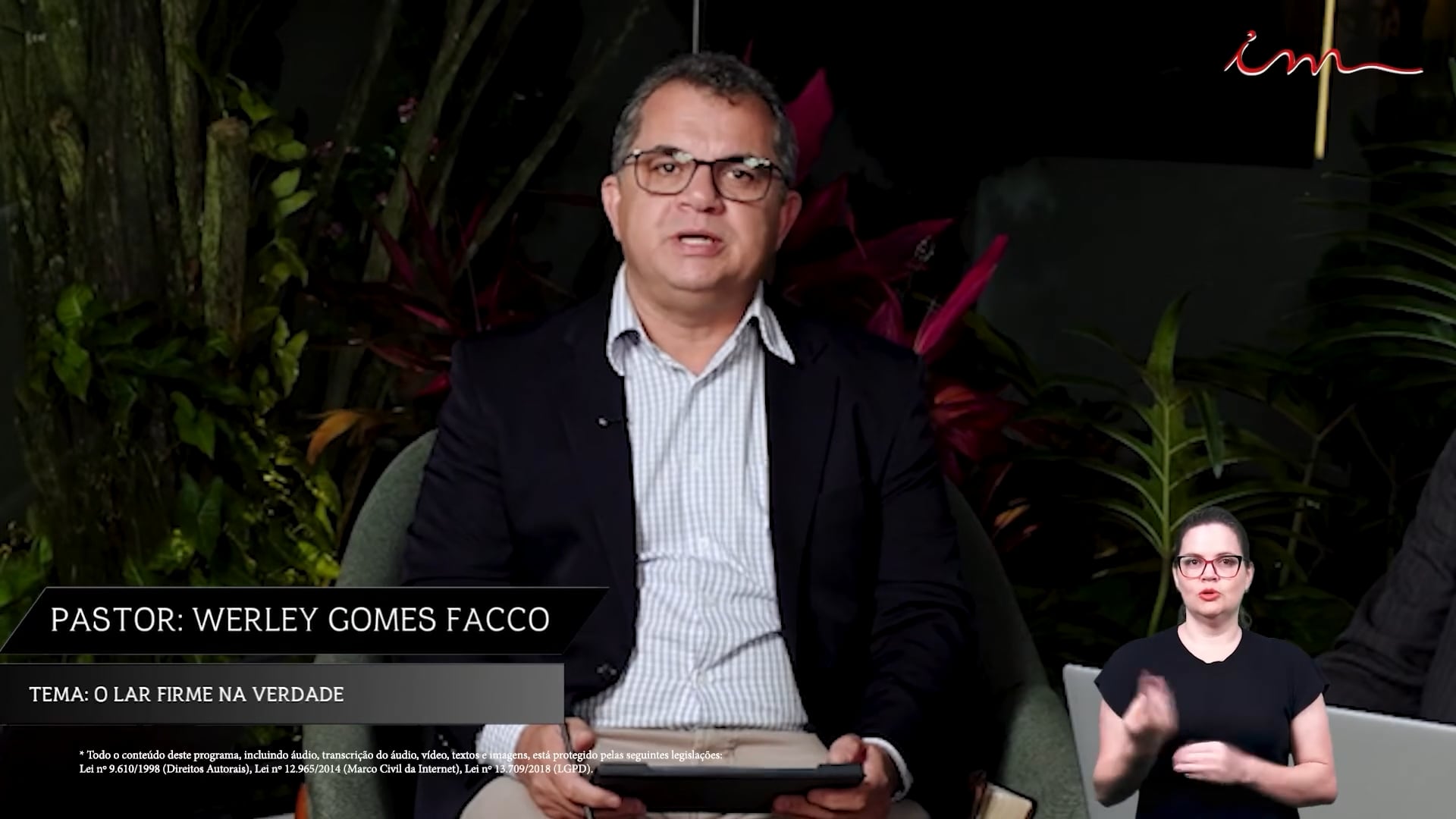 Lar Firme na Verdade