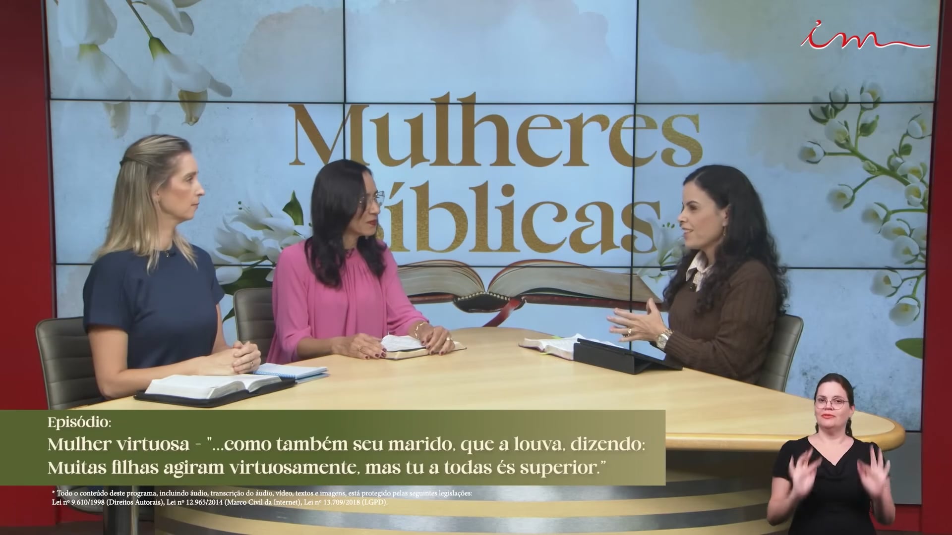 A Herança da Mulher Virtuosa
