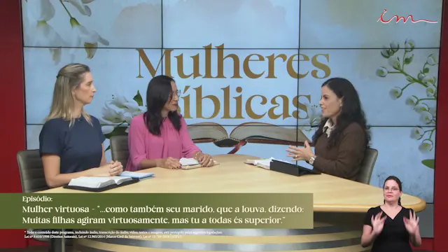 A Herança da Mulher Virtuosa