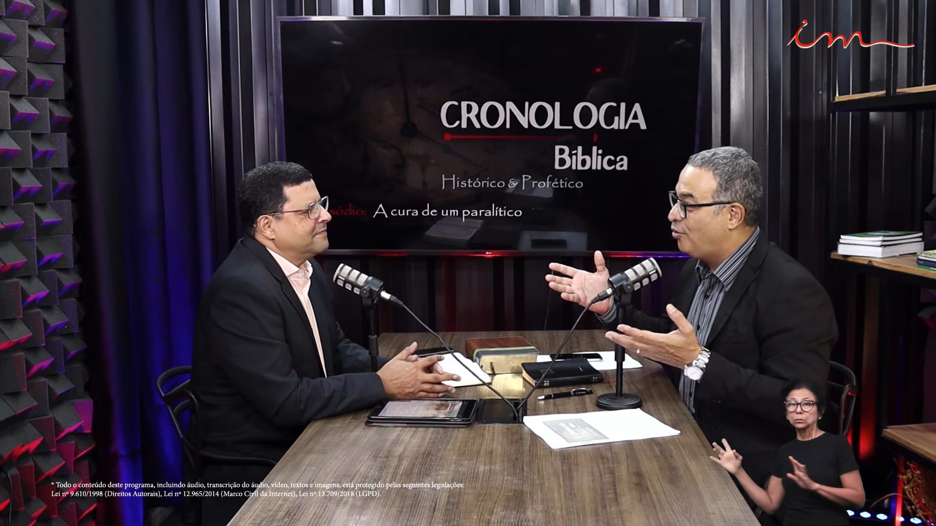 A Cura do Paralítico: Perdão e Caminhada com Jesus