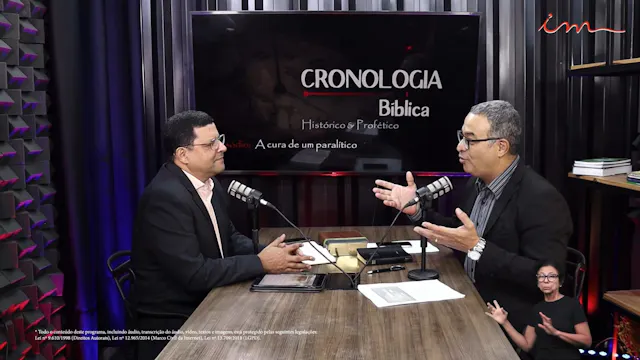 A Cura do Paralítico: Perdão e Caminh...
