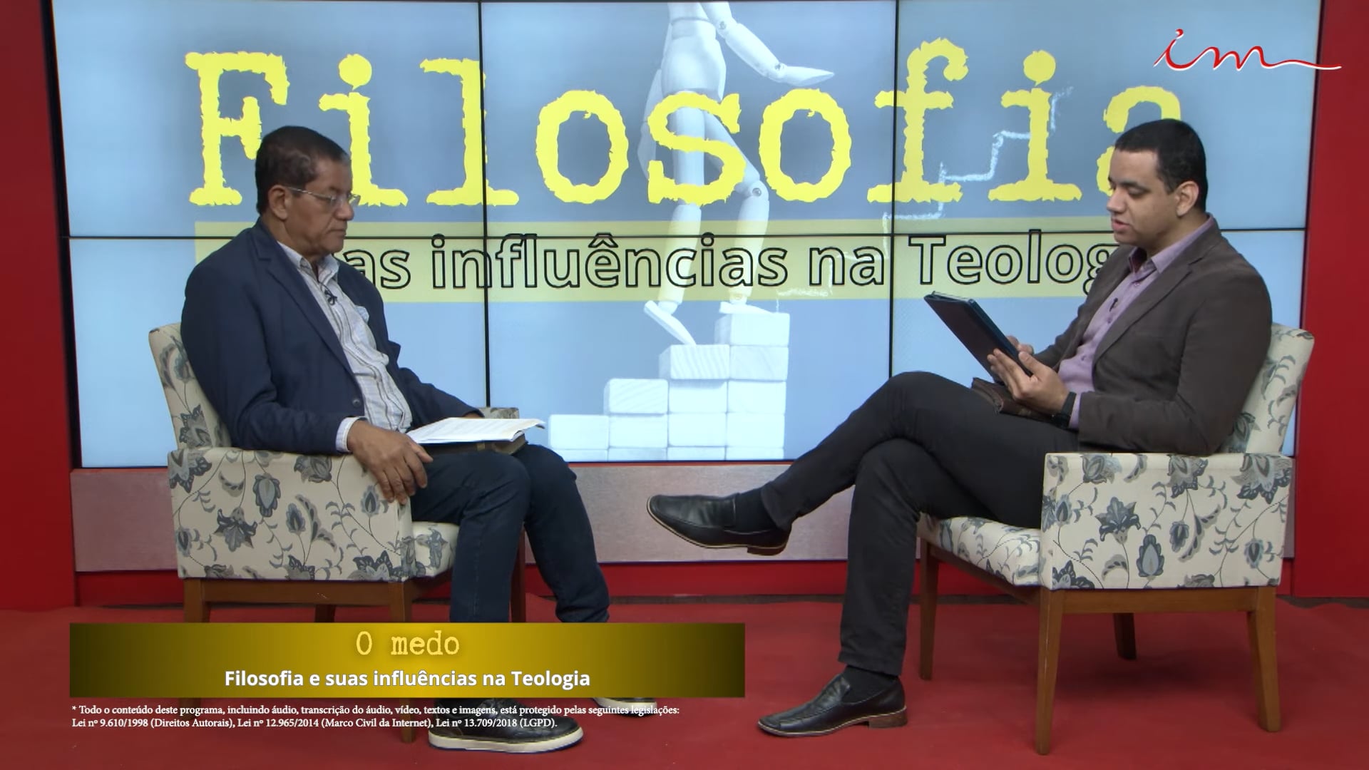 Medo: Promessas que Vencem