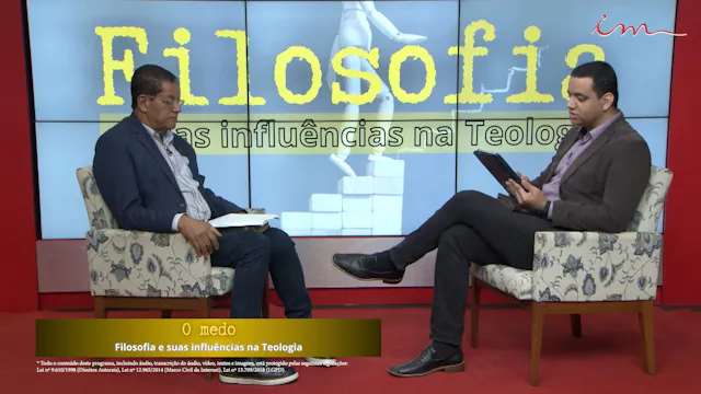 Medo: Promessas que Vencem