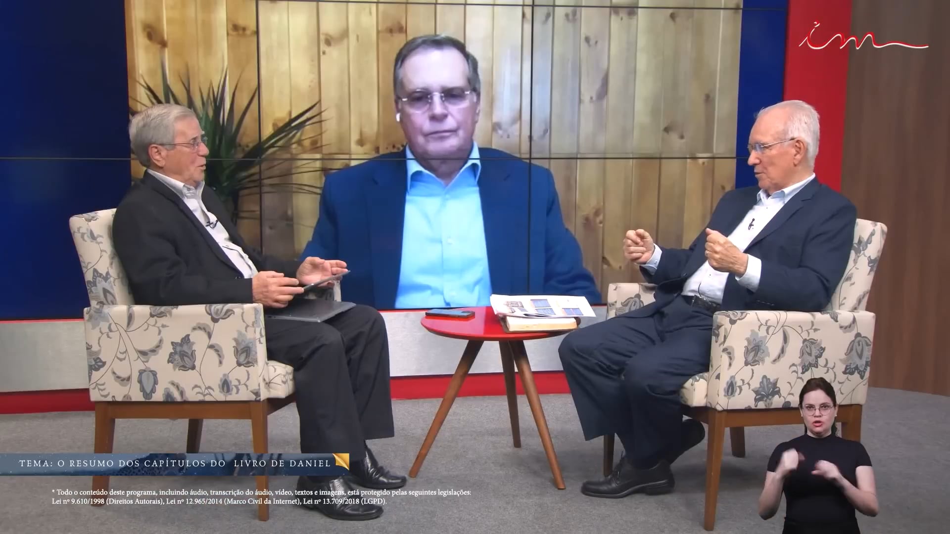 Daniel e o Mapa Profético do Fim dos Tempos