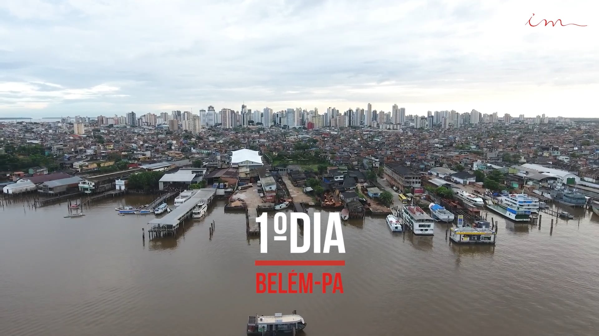 9ª Missão Amazônia - Dia 1